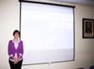 Lectura de Tesi Doctoral. Dra. Francisca M Albert Aguil
