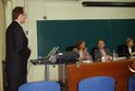 El Dr. Juan Jos Cuart Pascual va defensar la Tesi Doctoral 'Estudios sobre slices nanoporosas peridicas con sustitucin isomrfica de silicio por metales trivalentes'