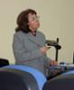 La Dra. Luz Olivia Leal Quesada va defensar la Tesi Doctoral 'Mtodos de anlisis en flujo para la determinacin y especiacin de elementos traza de inters ambiental'