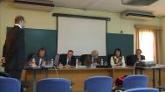 El Dr. Matias Manera Fuente va defensar la Tesi Doctoral 'Aplicaciones de inters medioambiental, clnico e industrial del anlisis por inyeccin en glujo multiconmutado'