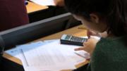 XXX Olimpada de Qumica. Mallorca: aula 1 de l'edifici Mateu Orfila i Rotger, campus universitari, Palma