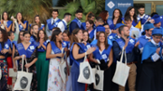 Graduaci de la Facultat de Cincies - Foto: A.Costa/UIB