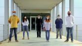 El Laboratori de Radioactivitat Ambiental renova el conveni amb el Consell de Seguretat Nuclear